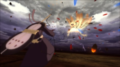 NARUTO SHIPPUDEN: Ultimate Ninja STORM Revolution Steam Gift GLOBAL - 10