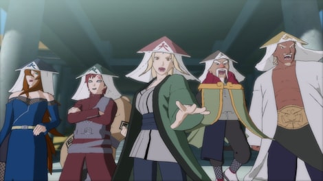 NARUTO SHIPPUDEN: Ultimate Ninja STORM Revolution Steam Gift GLOBAL - 7