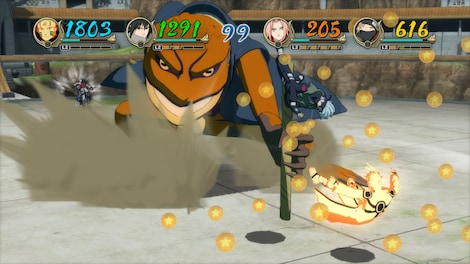 NARUTO SHIPPUDEN: Ultimate Ninja STORM Revolution Steam Key ASIA - 13