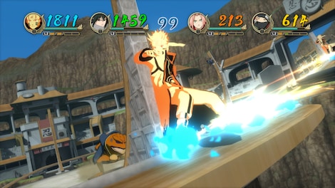 NARUTO SHIPPUDEN: Ultimate Ninja STORM Revolution Steam Key ASIA - 26