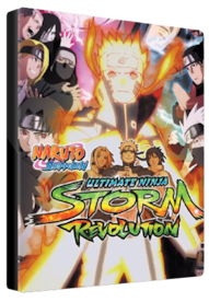NARUTO SHIPPUDEN: Ultimate Ninja STORM Revolution Steam Key ASIA - 19