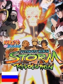 NARUTO SHIPPUDEN: Ultimate Ninja STORM Revolution Steam Key CIS - 19