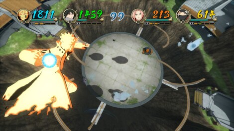 NARUTO SHIPPUDEN: Ultimate Ninja STORM Revolution Steam Key LATAM - 30