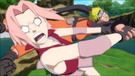 NARUTO SHIPPUDEN: Ultimate Ninja STORM Trilogy (PC) - Steam Account - GLOBAL - 17