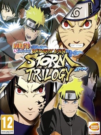NARUTO SHIPPUDEN: Ultimate Ninja STORM Trilogy (PC) - Steam Account - GLOBAL - 1