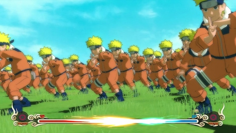 NARUTO SHIPPUDEN: Ultimate Ninja STORM Trilogy (PC) - Steam Key - CIS - 6