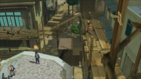 NARUTO SHIPPUDEN: Ultimate Ninja STORM Trilogy (PC) - Steam Key - CIS - 4