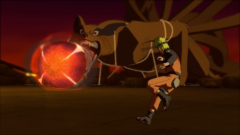 NARUTO SHIPPUDEN: Ultimate Ninja STORM Trilogy (PC) - Steam Key - CIS - 14