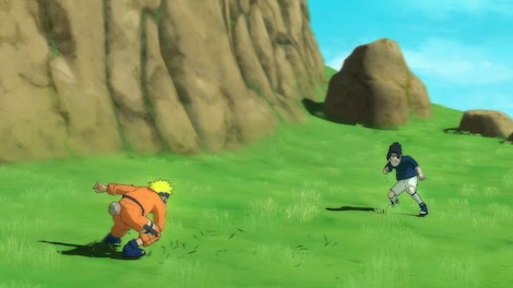NARUTO SHIPPUDEN: Ultimate Ninja STORM Trilogy (PC) - Steam Key - CIS - 12