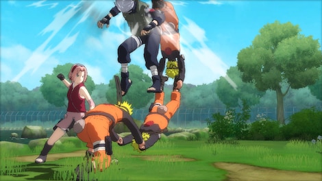 NARUTO SHIPPUDEN: Ultimate Ninja STORM Trilogy (PC) - Steam Key - CIS - 13