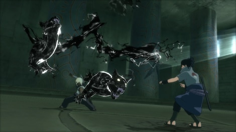 NARUTO SHIPPUDEN: Ultimate Ninja STORM Trilogy (PC) - Steam Key - CIS - 16