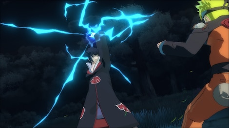 NARUTO SHIPPUDEN: Ultimate Ninja STORM Trilogy (PC) - Steam Key - CIS - 25