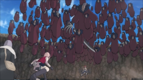 NARUTO SHIPPUDEN: Ultimate Ninja STORM Trilogy (PC) - Steam Key - CIS - 20