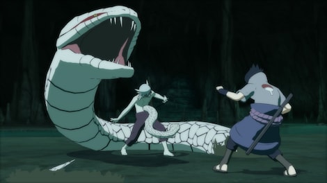 NARUTO SHIPPUDEN: Ultimate Ninja STORM Trilogy (PC) - Steam Key - CIS - 23