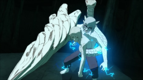 NARUTO SHIPPUDEN: Ultimate Ninja STORM Trilogy (PC) - Steam Key - CIS - 28