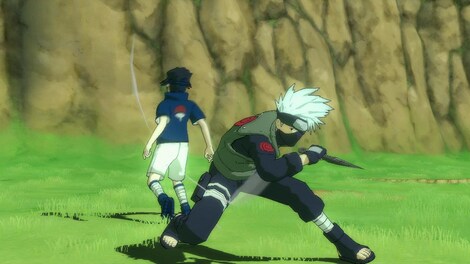 NARUTO SHIPPUDEN: Ultimate Ninja STORM Trilogy (PC) - Steam Key - RU/CIS - 21