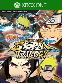 NARUTO SHIPPUDEN: Ultimate Ninja STORM Trilogy (Xbox One) - Xbox Live Key - ARGENTINA - 1