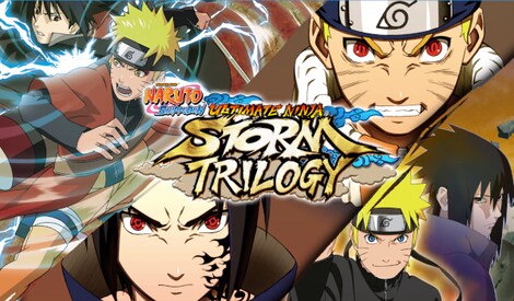 NARUTO SHIPPUDEN: Ultimate Ninja STORM Trilogy (Xbox One) - Xbox Live Key - UNITED KINGDOM - 0
