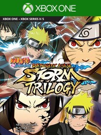 NARUTO SHIPPUDEN: Ultimate Ninja STORM Trilogy (Xbox One) - Xbox Live Key - UNITED KINGDOM - 1