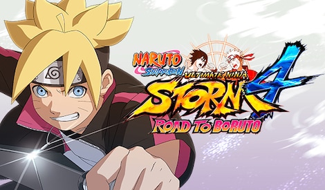 NARUTO STORM 4 : Road to Boruto Expansion (PC) - Steam Gift - EUROPE - 0