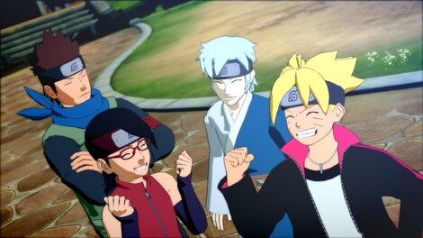 NARUTO STORM 4 : Road to Boruto Expansion Steam Gift GLOBAL - 11