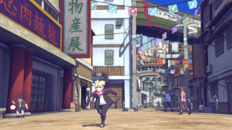 NARUTO STORM 4 : Road to Boruto Expansion Steam Gift GLOBAL - 8