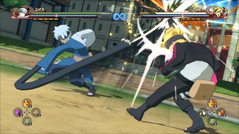 NARUTO STORM 4 : Road to Boruto Expansion Steam Gift GLOBAL - 3
