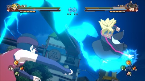 NARUTO STORM 4 : Road to Boruto Expansion Steam Gift GLOBAL - 5