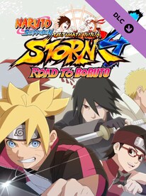 NARUTO STORM 4 : Road to Boruto Expansion Steam Gift GLOBAL - 1