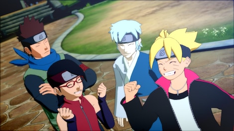 NARUTO STORM 4 : Road to Boruto Expansion Steam Key GLOBAL - 11