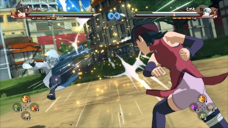 NARUTO STORM 4 : Road to Boruto Expansion Steam Key GLOBAL - 7
