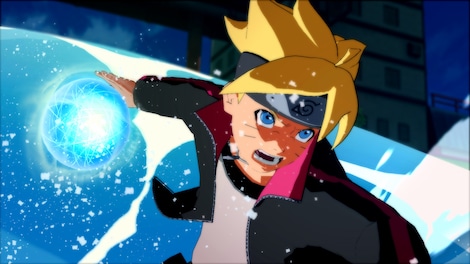 NARUTO STORM 4 : Road to Boruto Expansion Steam Key GLOBAL - 6