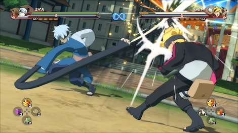 NARUTO STORM 4 : Road to Boruto Expansion Steam Key GLOBAL - 3