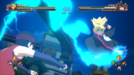 NARUTO STORM 4 : Road to Boruto Expansion Steam Key GLOBAL - 5
