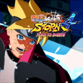 NARUTO STORM 4 : Road to Boruto Expansion Steam Key GLOBAL - 17