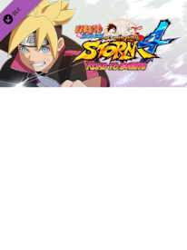 NARUTO STORM 4 : Road to Boruto Expansion Steam Key LATAM - 17