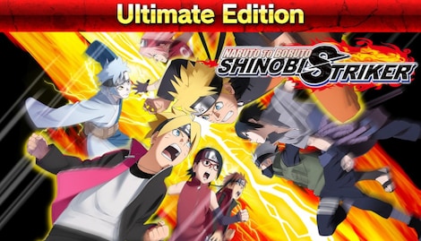 NARUTO TO BORUTO: SHINOBI STRIKER | Deluxe Edition (PC) - Steam Account - GLOBAL - 3