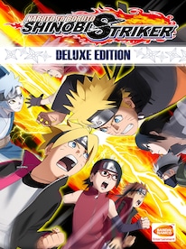 NARUTO TO BORUTO: SHINOBI STRIKER | Deluxe Edition (PC) - Steam Gift - EUROPE - 2