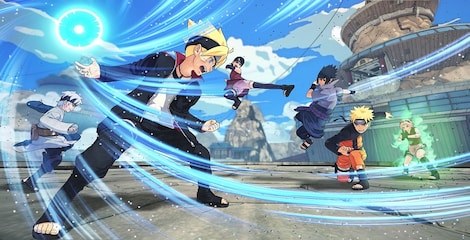 NARUTO TO BORUTO: SHINOBI STRIKER (PC) - Steam Account - GLOBAL - 14