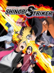 NARUTO TO BORUTO: Shinobi Striker Pre-Order Bonus (PS4) - PSN Key - EUROPE - 1