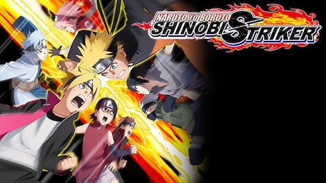 NARUTO TO BORUTO: Shinobi Striker Pre-Order Bonus (PS4) - PSN Key - EUROPE - 0