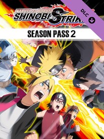 Naruto to Boruto: SHINOBI STRIKER Season Pass 2 (PC) - Steam Gift - EUROPE - 1