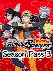 Naruto To Boruto: SHINOBI STRIKER Season Pass 3 (PC) - Steam Key - UNITED STATES - 1