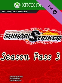 Naruto To Boruto: SHINOBI STRIKER Season Pass 3 (Xbox One) - Xbox Live Key - EUROPE - 1