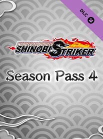 NARUTO TO BORUTO: SHINOBI STRIKER Season Pass 4 (PC) - Steam Gift - EUROPE - 1