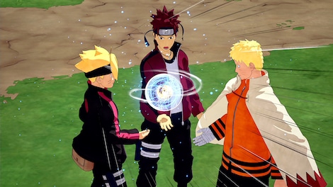 NARUTO TO BORUTO: SHINOBI STRIKER Season Pass 4 (PC) - Steam Key - GLOBAL - 0