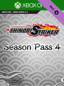 NARUTO TO BORUTO: SHINOBI STRIKER Season Pass 4 (Xbox One) - Xbox Live Key - ARGENTINA - 1