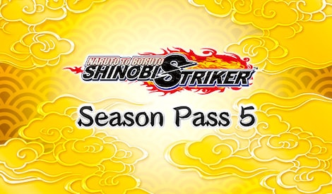 NARUTO TO BORUTO: SHINOBI STRIKER Season Pass 5 (PC) - Steam Key - EUROPE - 0