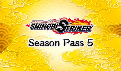 NARUTO TO BORUTO: SHINOBI STRIKER Season Pass 5 (PC) - Steam Key - UNITED STATES - 0