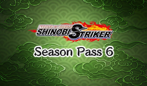NARUTO TO BORUTO: SHINOBI STRIKER Season Pass 6 (PC) - Steam Key - GLOBAL - 0
